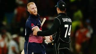 Ben Stokes, Eoin Morgan's fifties guide England to series-levelling win over New Zealand in 2nd ODI